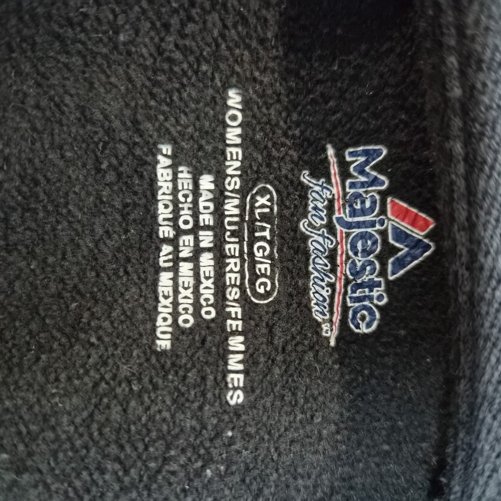 Carolina Panthers Hoodie Womens XL - Picture 6 of 8